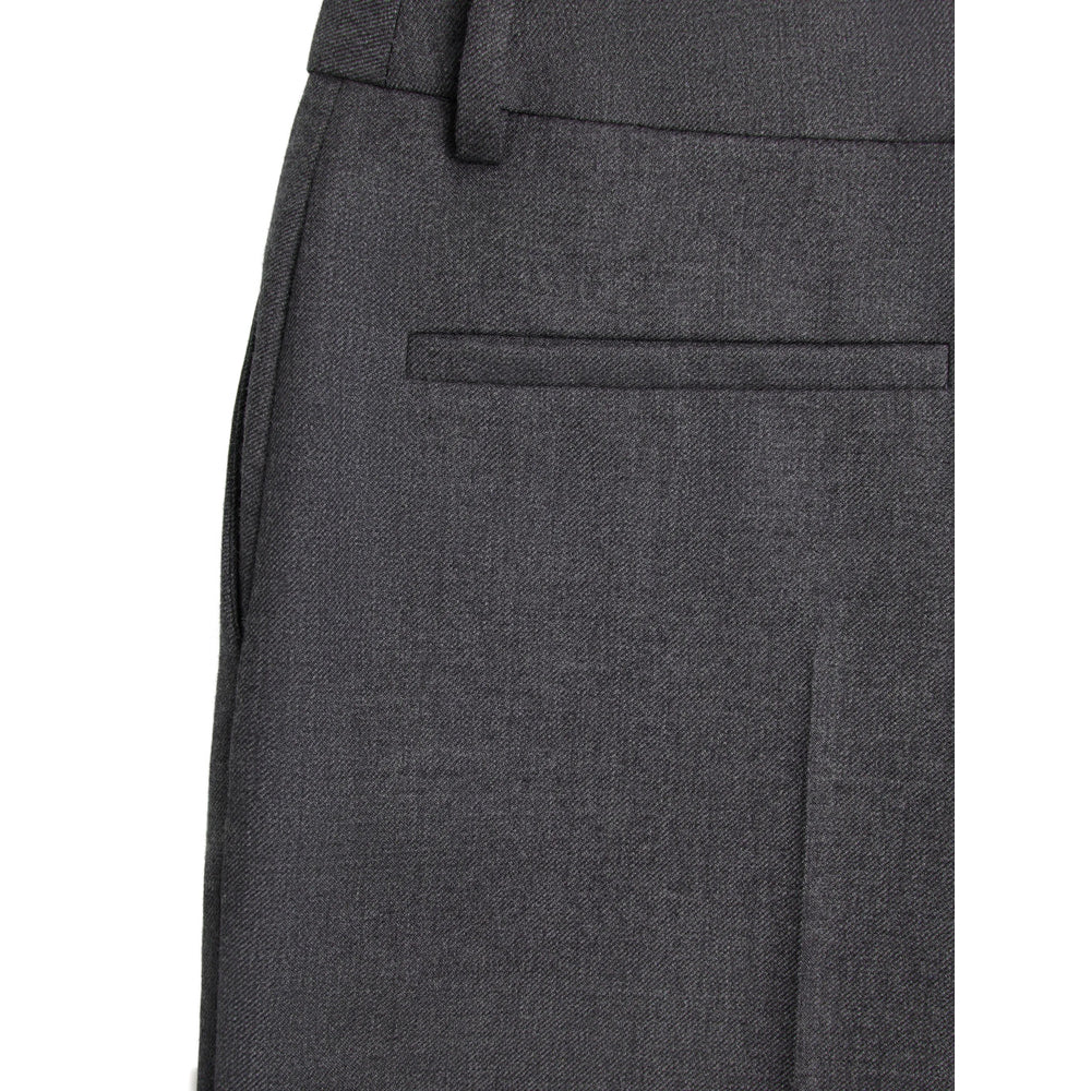 Valentino Pants - Gray | 06c80ea4f7f930c4337417a0af19ba5d6d180064