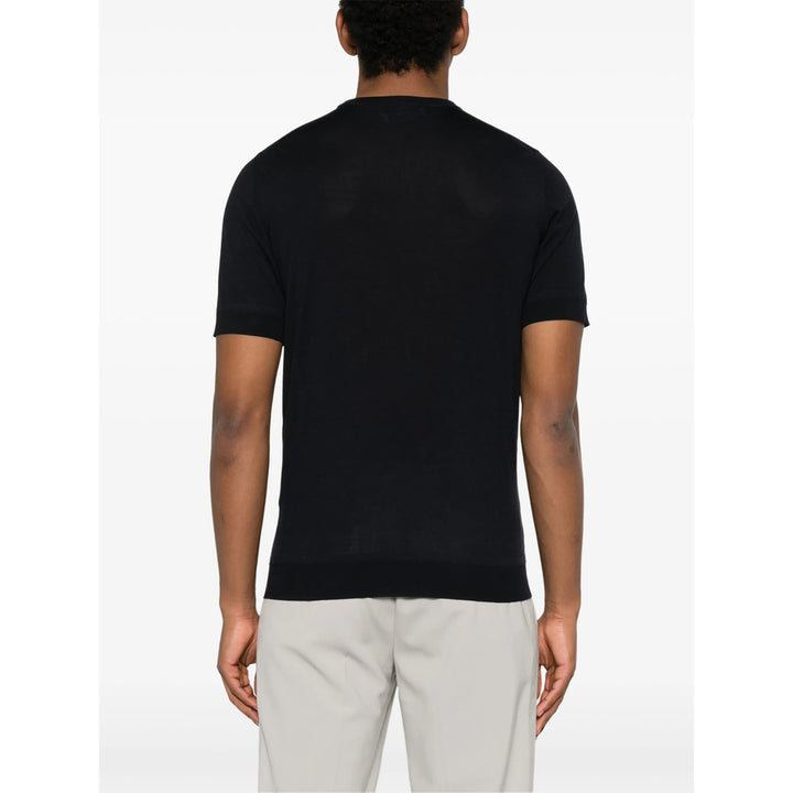 Goes Botanical T Shirts - Blue | b92976b1175ddf7d12a0664d2efb17e5c9d56c6a