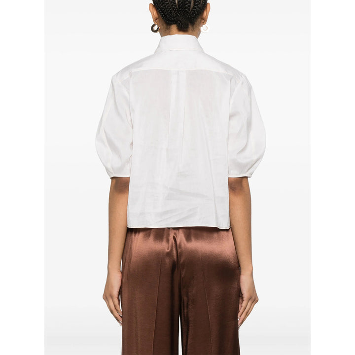 Mazzarelli Shirts - Neutral | 6bad87efb589b0b7bd48032d59f7fdabec2e765a