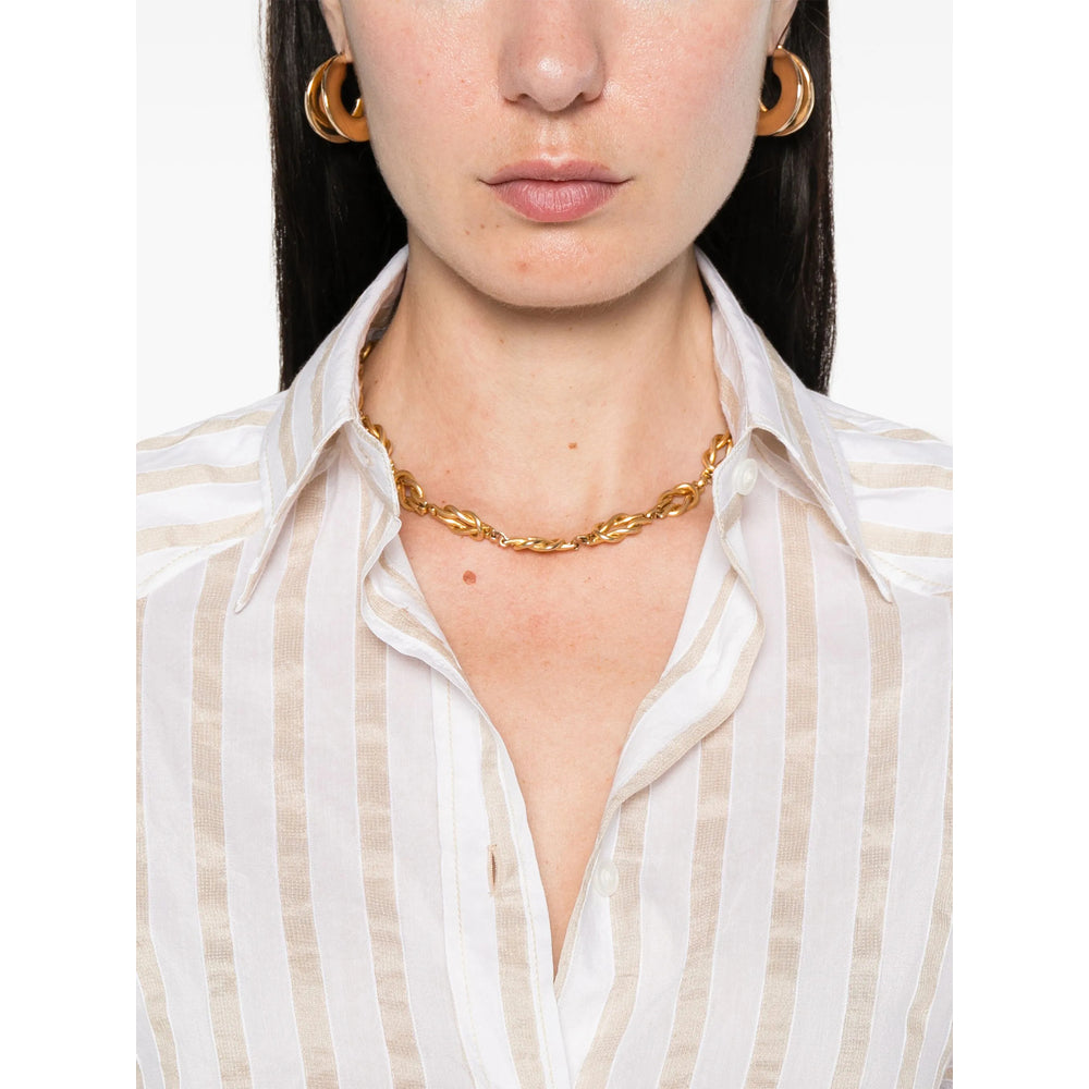 Mazzarelli Shirts - Neutral | f9b275a1274b19b0143e0c66449ea0daadf1a45a