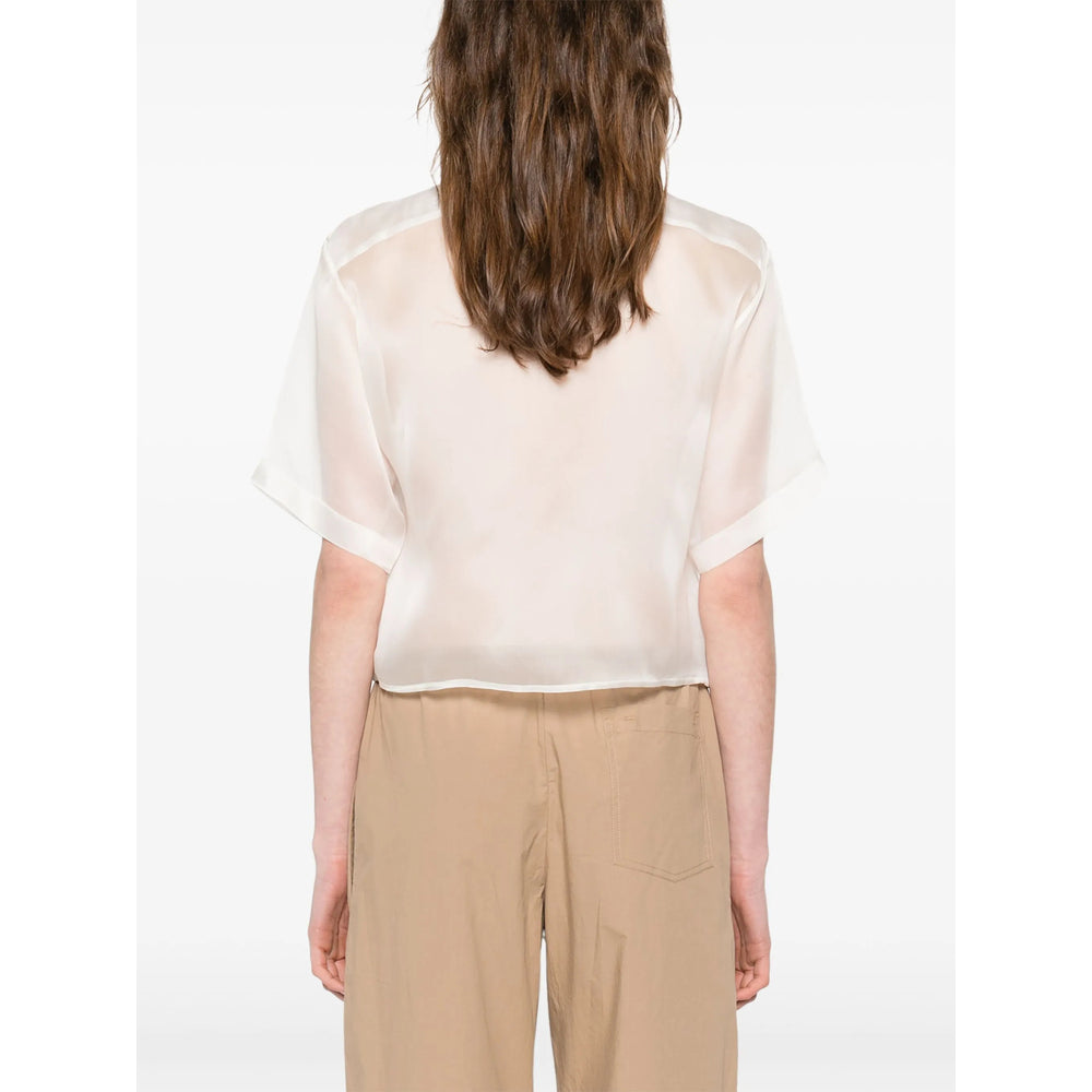 Mazzarelli Shirts - White | 2b0ce3b8fea3d68fa6c1f62e16b605e571797dc5