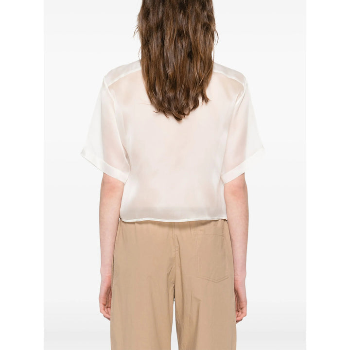 Mazzarelli Shirts - White | 2b0ce3b8fea3d68fa6c1f62e16b605e571797dc5