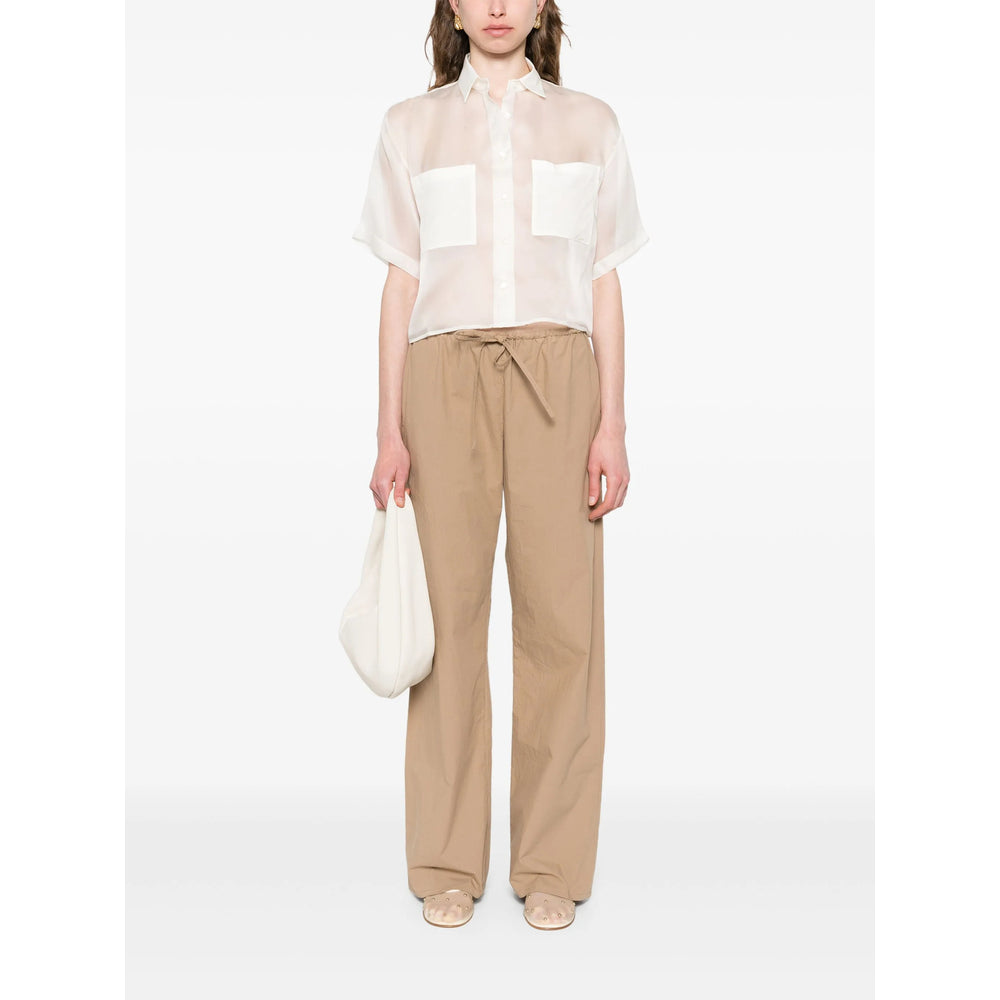 Mazzarelli Shirts - White | bf9e16d478dd765373a72dacf8c1ea09c7f36f97