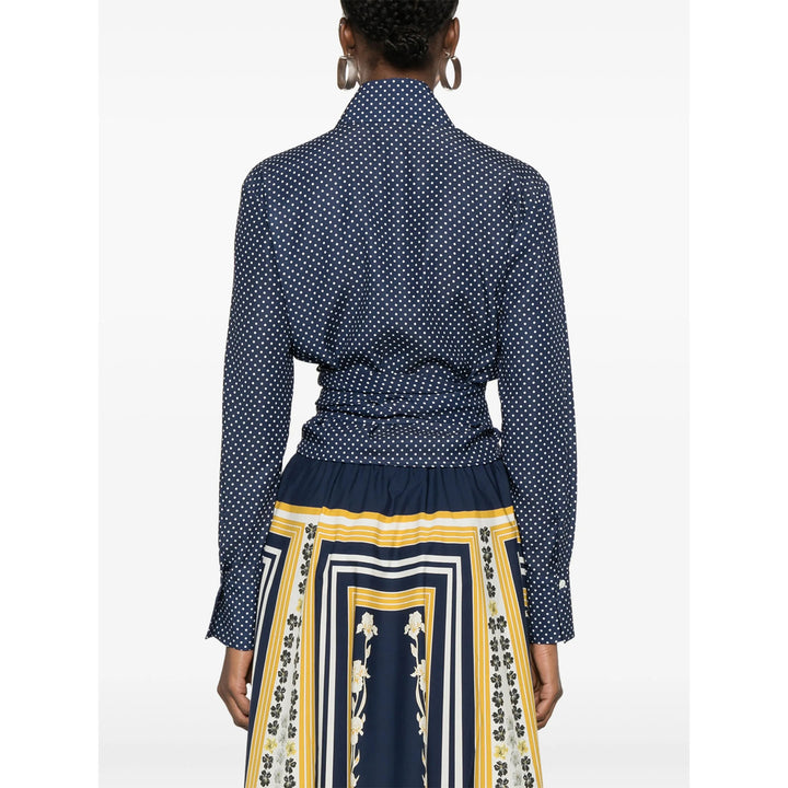 Mazzarelli Shirts - Blue, White | 06d68def4116bbd93d8baa21a41962c83454c3a1