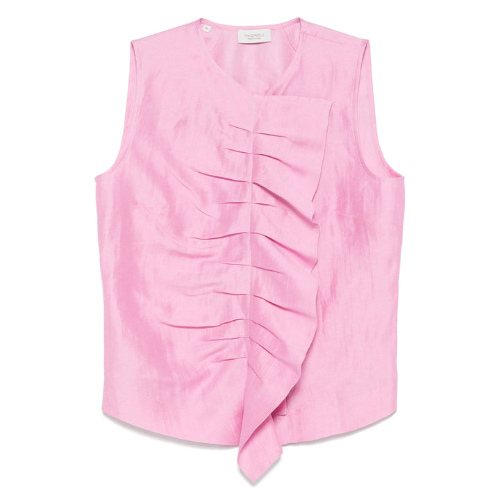 Mazzarelli Shirts - Pink | 0990afd1e70f8fdc6b9f243708c2c8f5c33ef76c