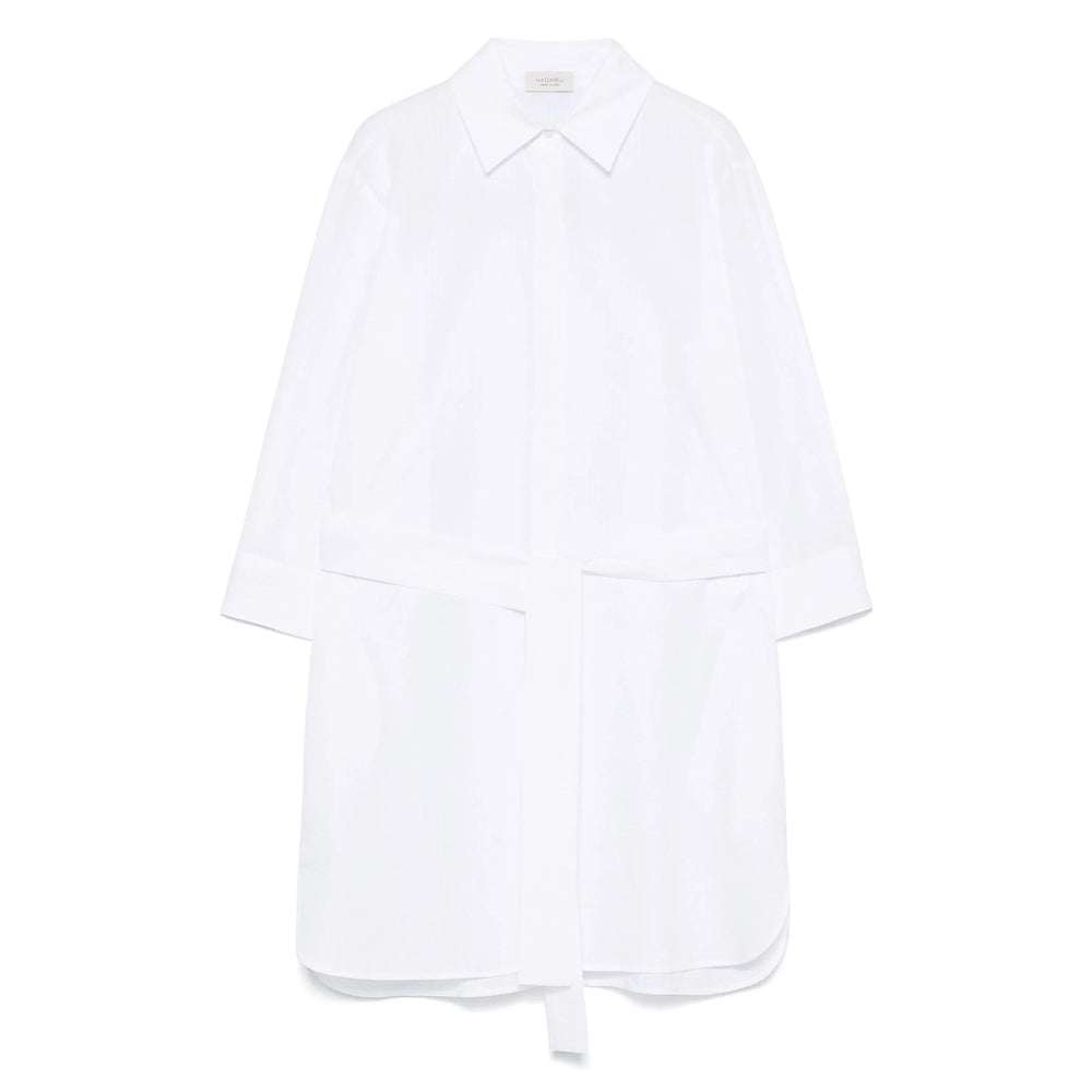 Mazzarelli Shirts - White | 863f619d91cbcbe75a722c5658a2bf47b337a0cd