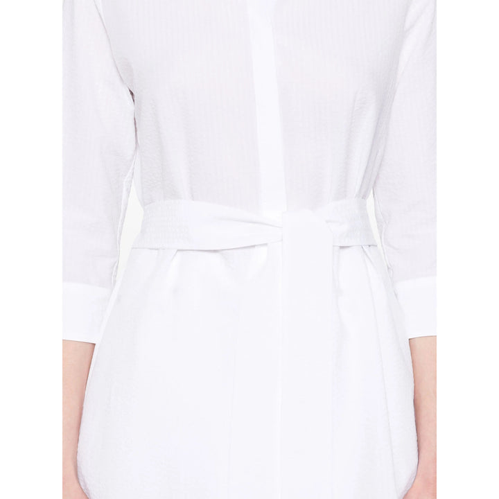 Mazzarelli Shirts - White | 08223e6a4457c539d7ea1fd3c6afbab654b1d147