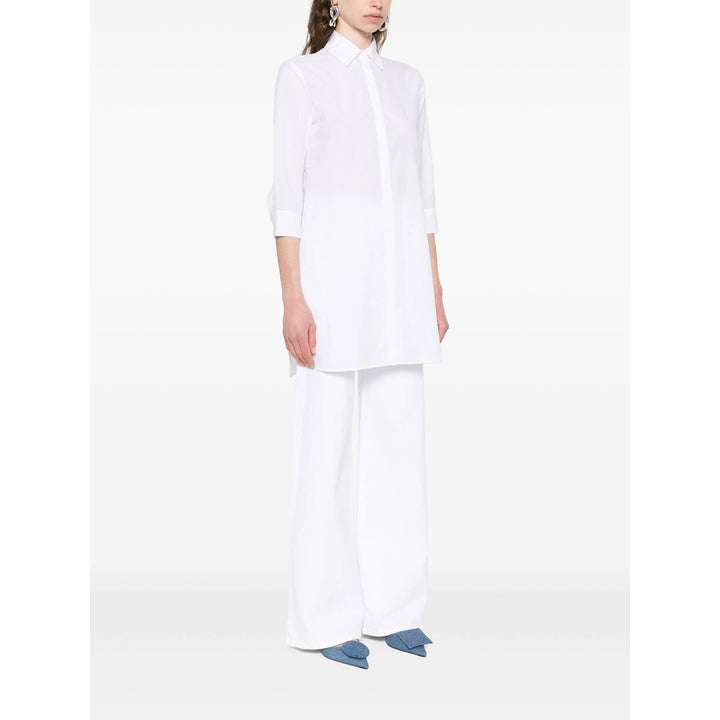 Mazzarelli Shirts - White | 850728a00a5fefd785d8d00d374b0be0c19ce35b