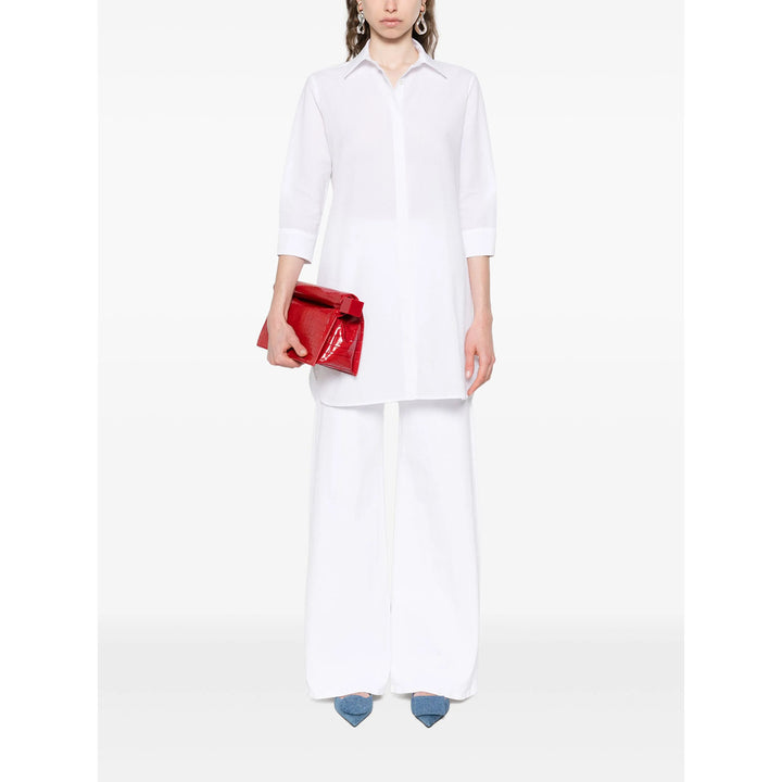 Mazzarelli Shirts - White | 3bb39a5a602b7ccea38c3eb28c52156c3756957a