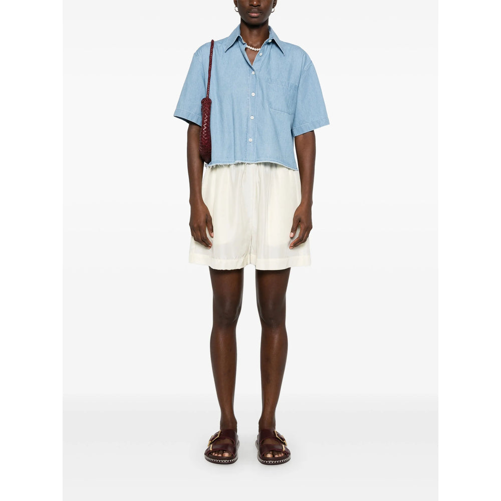 Mazzarelli Shirts - Blue | 59730f18b74dec071b3e92492ae1ffe3a505abd0