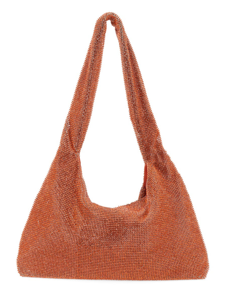 Kara Shoulder Bags - Orange | Wanan Luxury