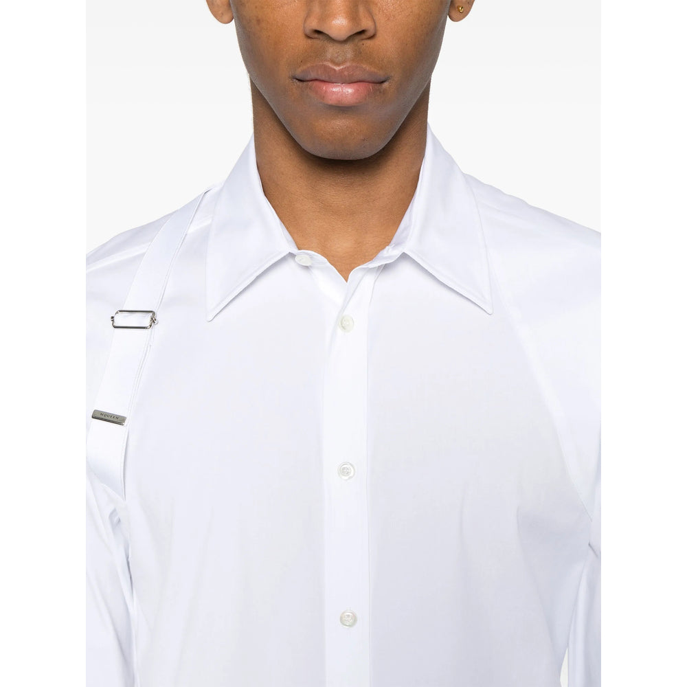 Alexander Mcqueen Shirts -  | 225821062f9ce6e39e6fb55a6543fbed9941dfb3