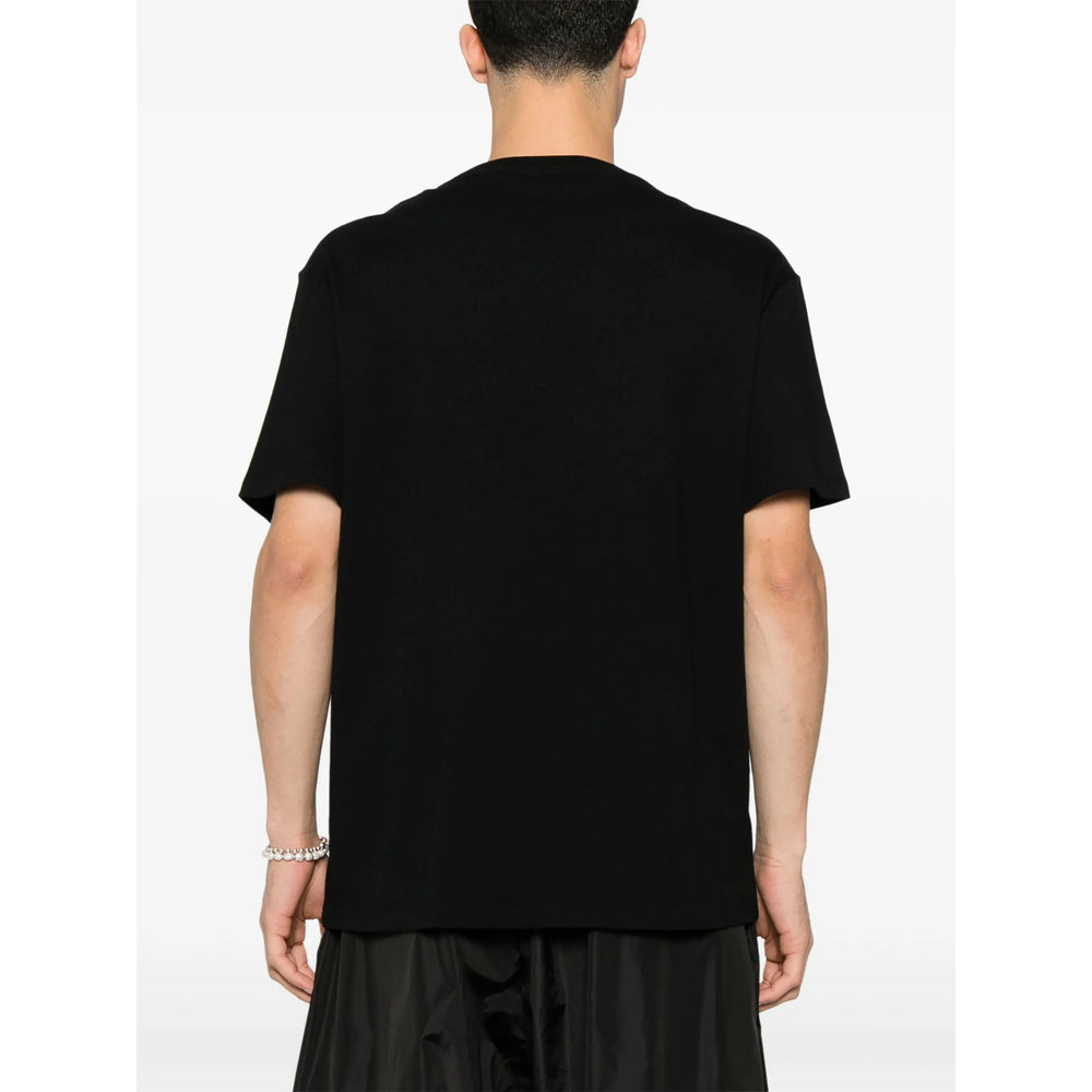 Alexander Mcqueen T Shirts - Black | 36e8e4039a1d5e8cc75e5feaccac01f7e2d0c1bd