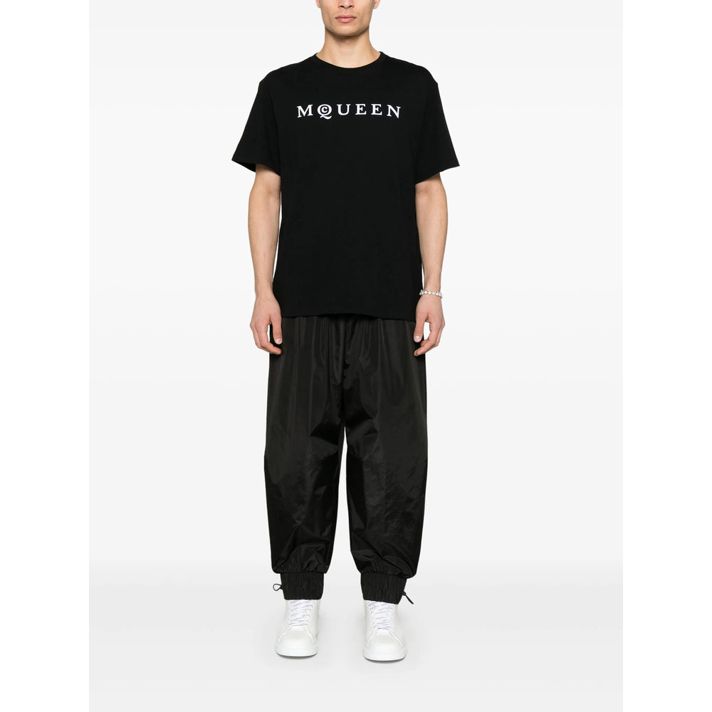 Alexander Mcqueen T Shirts - Black | b544d1aef285483a01b2a10cb022229c837f7a9b
