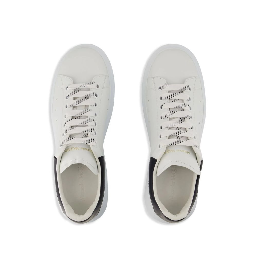 Alexander Mcqueen Sneakers - White, Black | b9c1c68fb493f3f82451c1b876d446de394460cd