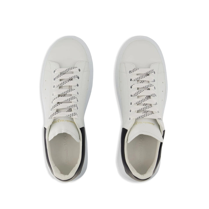 Alexander Mcqueen Sneakers - White, Black | b9c1c68fb493f3f82451c1b876d446de394460cd