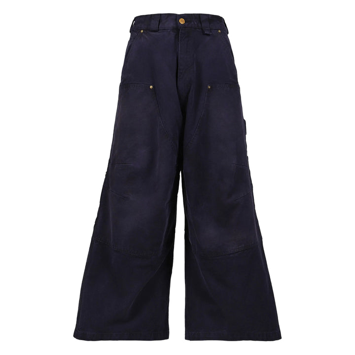 Willy Chavarria Pants - Blue | 49da2b746453c64c5d12373d48b73ab8b31181f9
