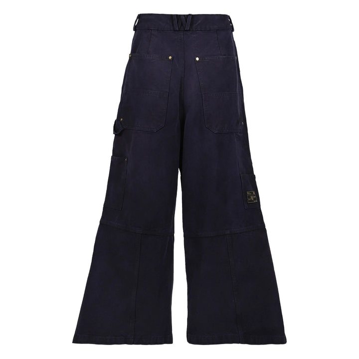 Willy Chavarria Pants - Blue | ddee827c3ba1c2e55552e776d2c1ca7cb8d03f30