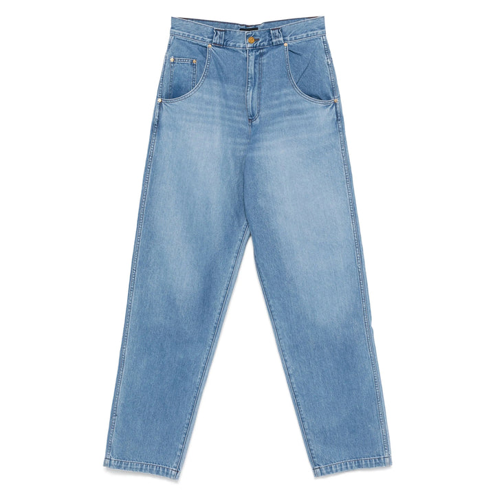 Willy Chavarria Denim - Blue | 0920287e38ef99bd95b1a75ea617ac35270b29d7