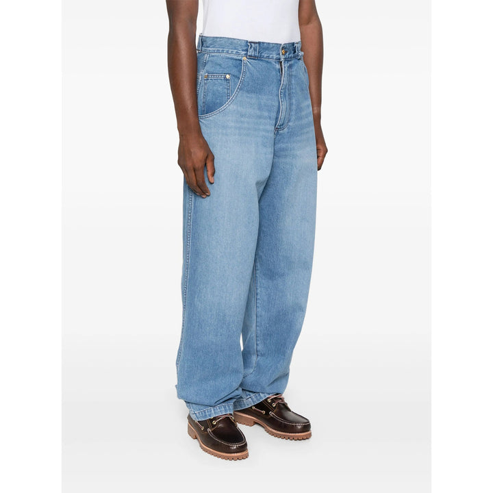 Willy Chavarria Denim - Blue | f4b49dc6aab3f76815248b0883803091adb0f4f5