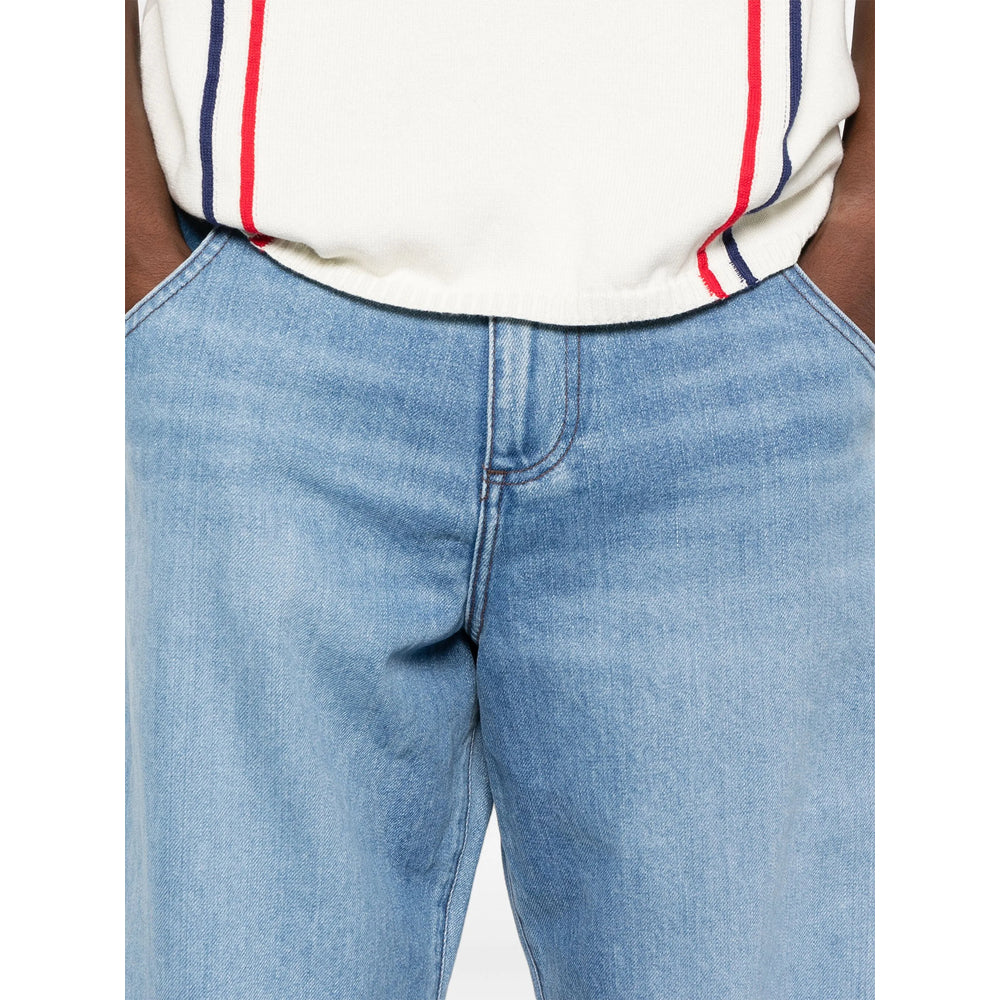 Willy Chavarria Denim - Blue | 5809ce704a2d7ac34b9000d495618deef68c94bb