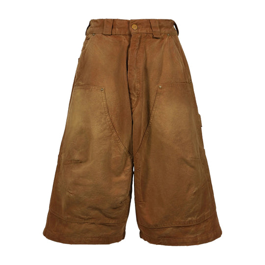 Shorts Brown