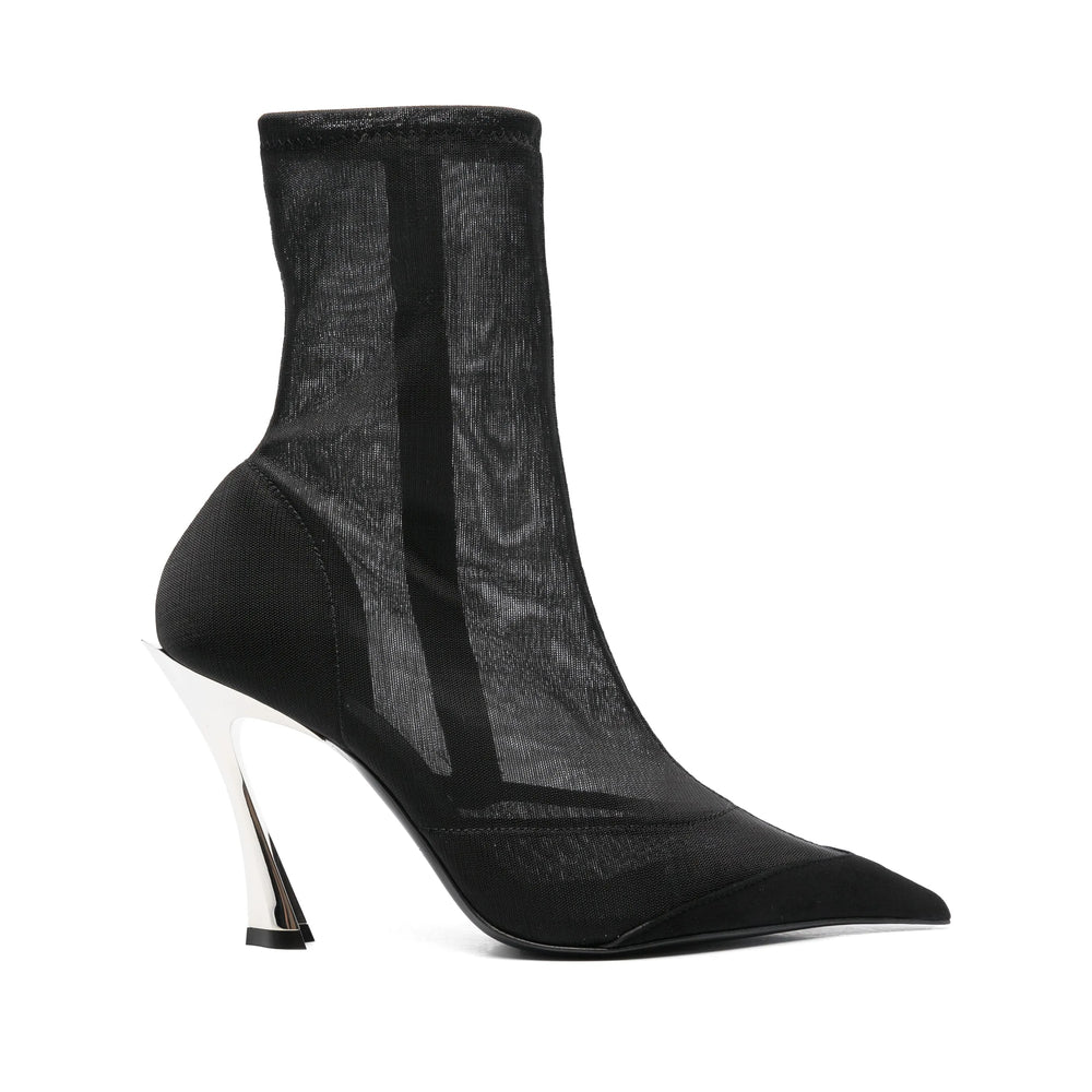 Mugler Shoes - Black | 386df4e9e1452cac87bce74d328deea22656e5e5