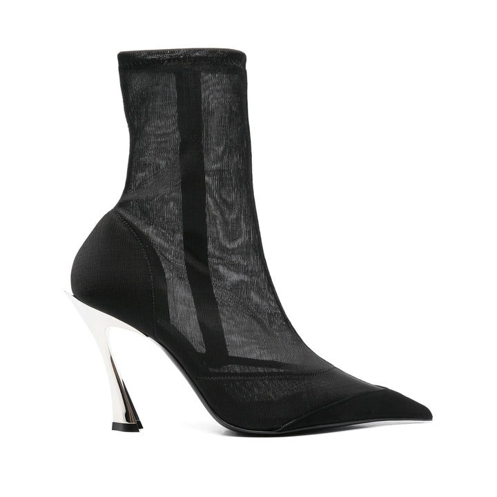 Mugler Shoes - Black | 386df4e9e1452cac87bce74d328deea22656e5e5