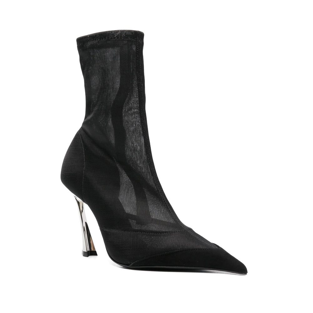 Mugler Shoes - Black | 4171f443bf04df58ed7db5d6479b1b481a145390