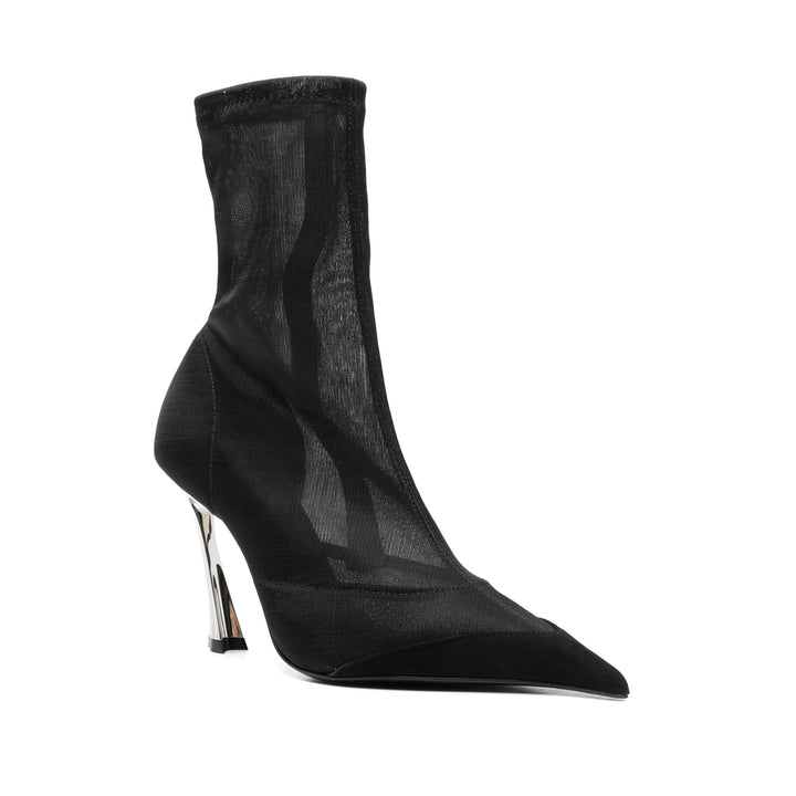 Mugler Shoes - Black | 4171f443bf04df58ed7db5d6479b1b481a145390