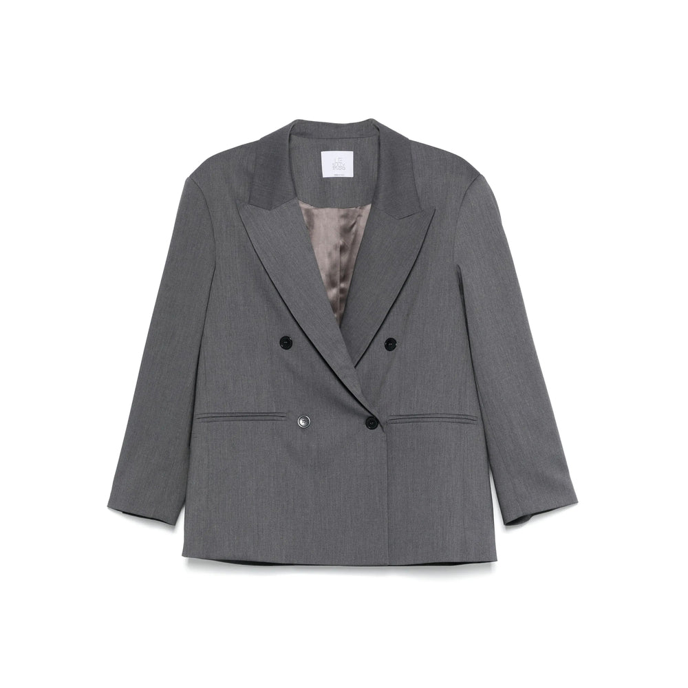 Le Sully Studio Jackets - Gray | 6cf3b9066e7342fc56c7854eb4b0b004682403ca
