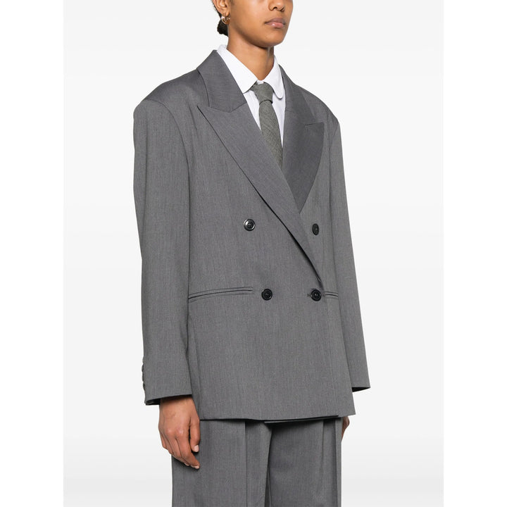 Le Sully Studio Jackets - Gray | 54811d3a80e450d5bcde1110b4a98c9f03f10443