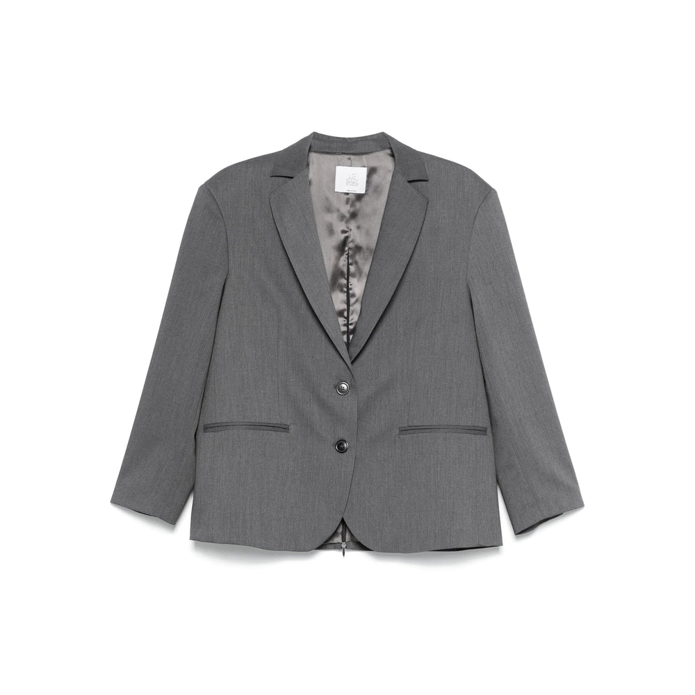 Le Sully Studio Jackets - Gray | efbfbd12ea8ff634e1e32506aae4df1a7bb3190f