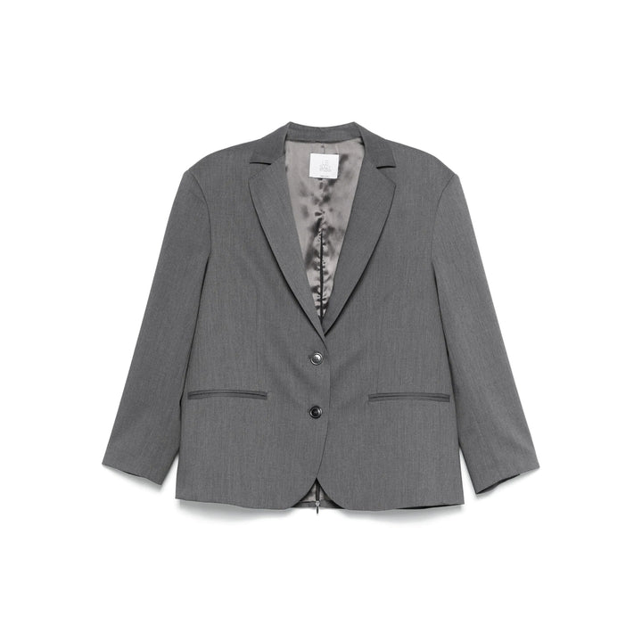 Le Sully Studio Jackets - Gray | efbfbd12ea8ff634e1e32506aae4df1a7bb3190f