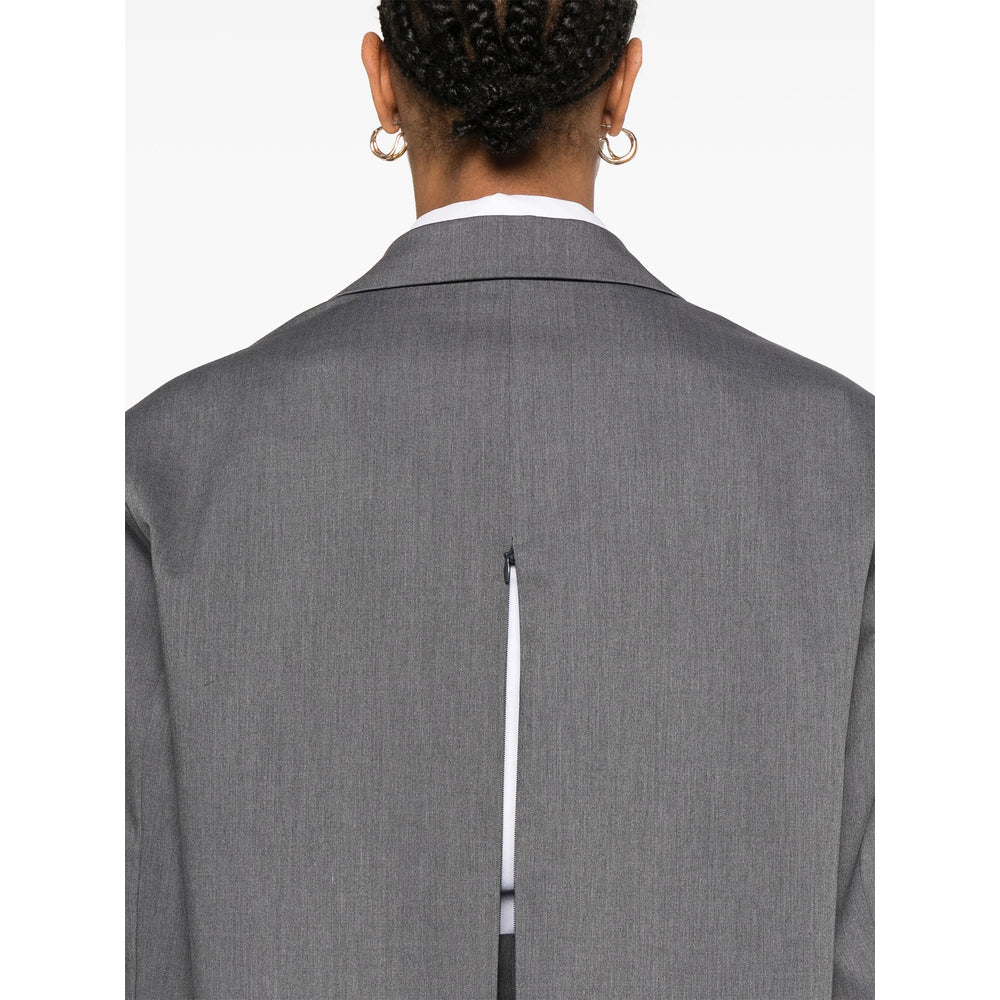 Le Sully Studio Jackets - Gray | 8faa557015b2d0e8425d0591571027eb9e8ffea3