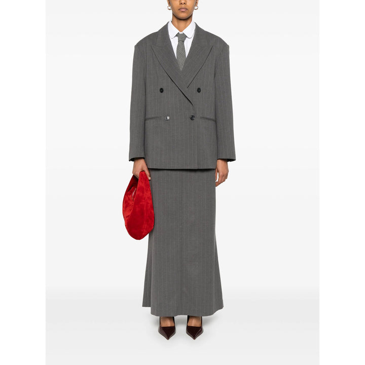 Le Sully Studio Jackets - Gray | 7fcdd026cec454f6bdb1cfaceb9a43eb002216bb