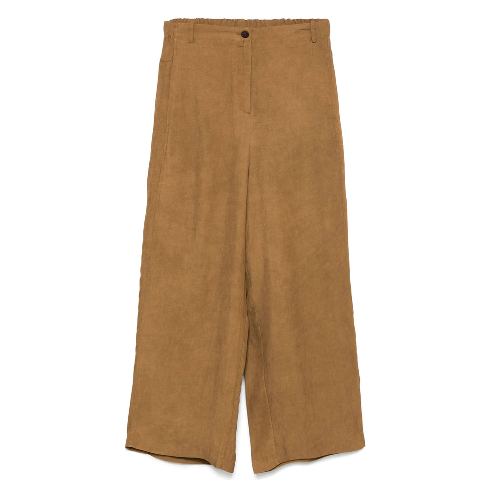 Colour 5 Power Pants - Brown | 57fba8ed1884d9cc9a4bda31ebd88e9dadce63e9
