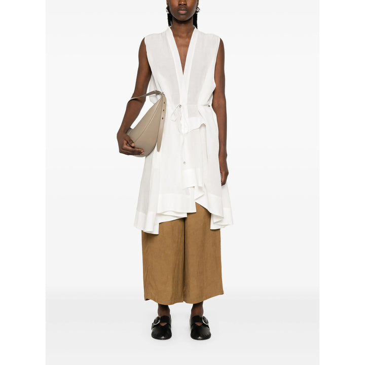 Colour 5 Power Pants - Brown | 97f6ab18e6a3ab90323e461faf8b030ce323a6b9