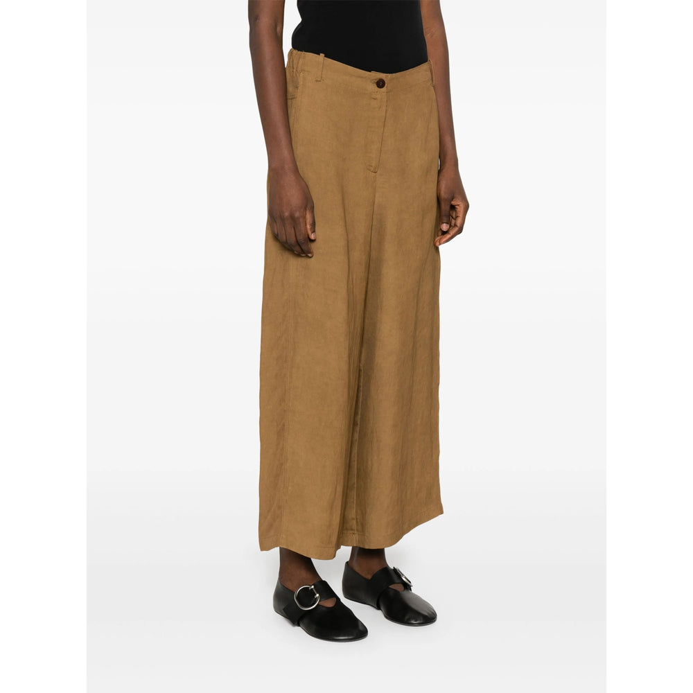 Colour 5 Power Pants - Brown | 33d0e5029cffb5574665433ff40ea8f5c319ed54