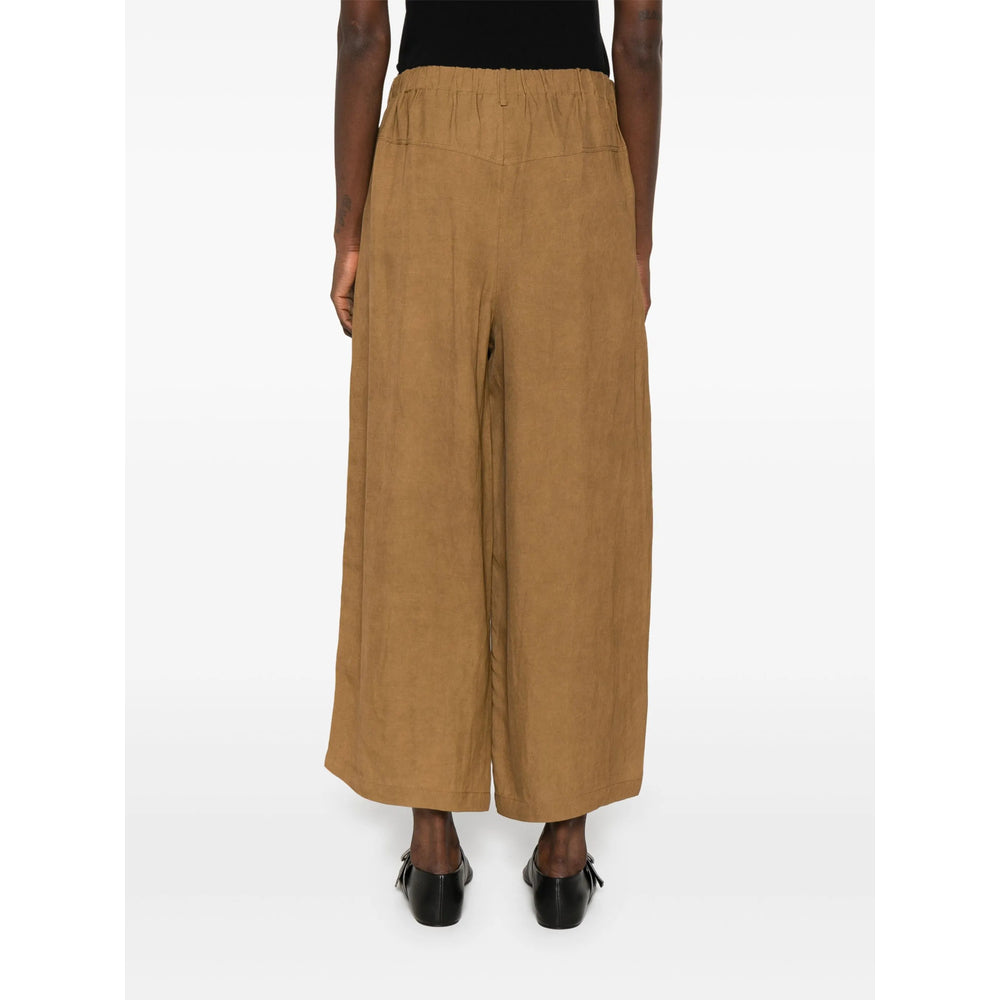 Colour 5 Power Pants - Brown | 7161b8004ae64b2948127a67dd117c422f4b9bf9