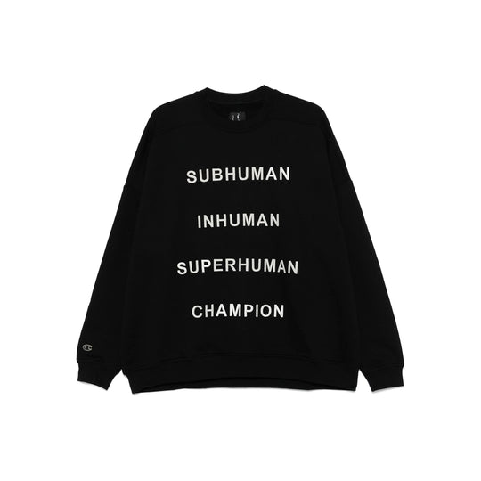 Sweatshirts Black