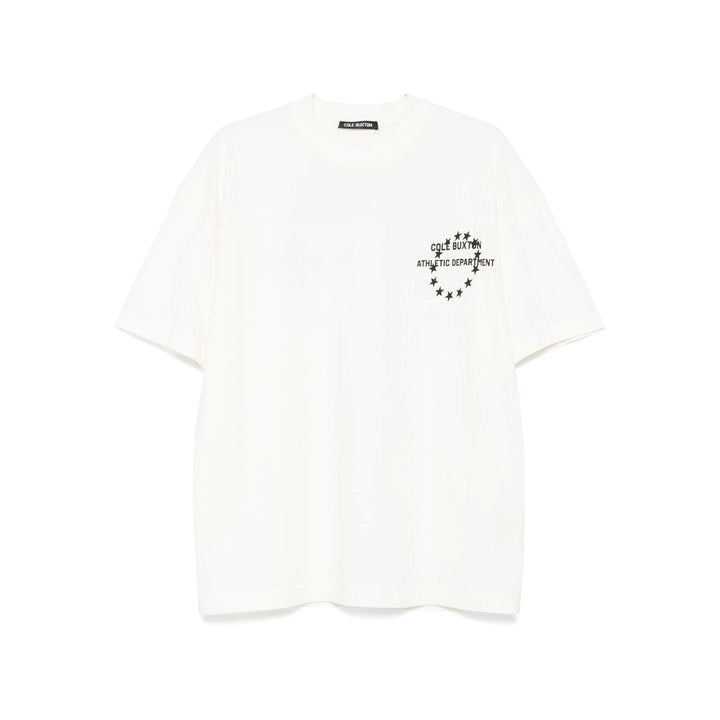 Cole Buxton T Shirts - White | 1d51a436e94ac50fcee0fda5ece5353e0be4c49e