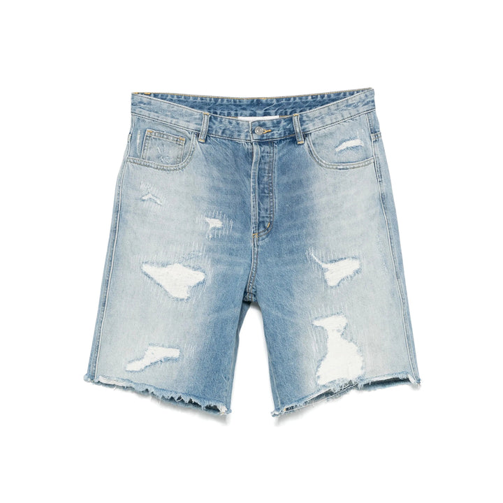 Cole Buxton Shorts - Blue | c91af0ba296376c36f42acaab5ae84a549d3277b