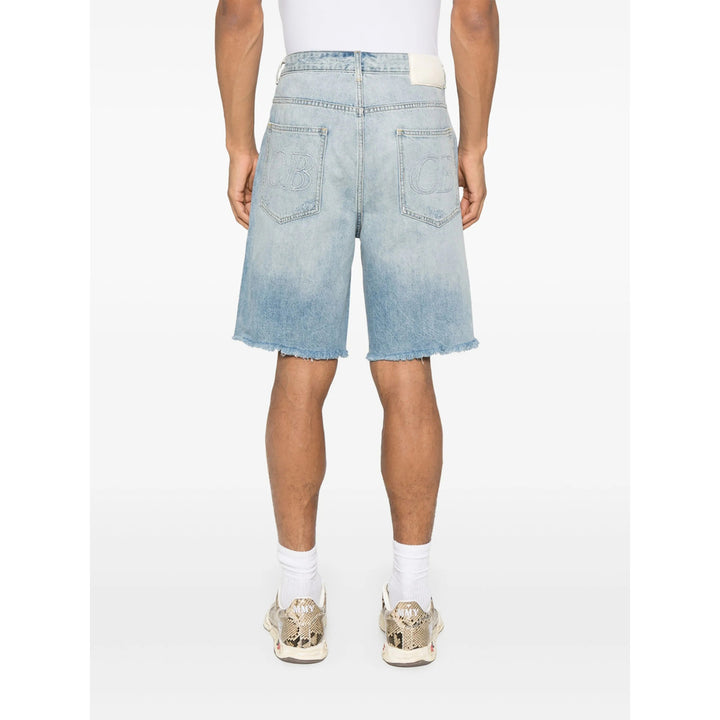 Cole Buxton Shorts - Blue | 89cbdca5ddd6c6f386c0c87d63b67a20344bcc78