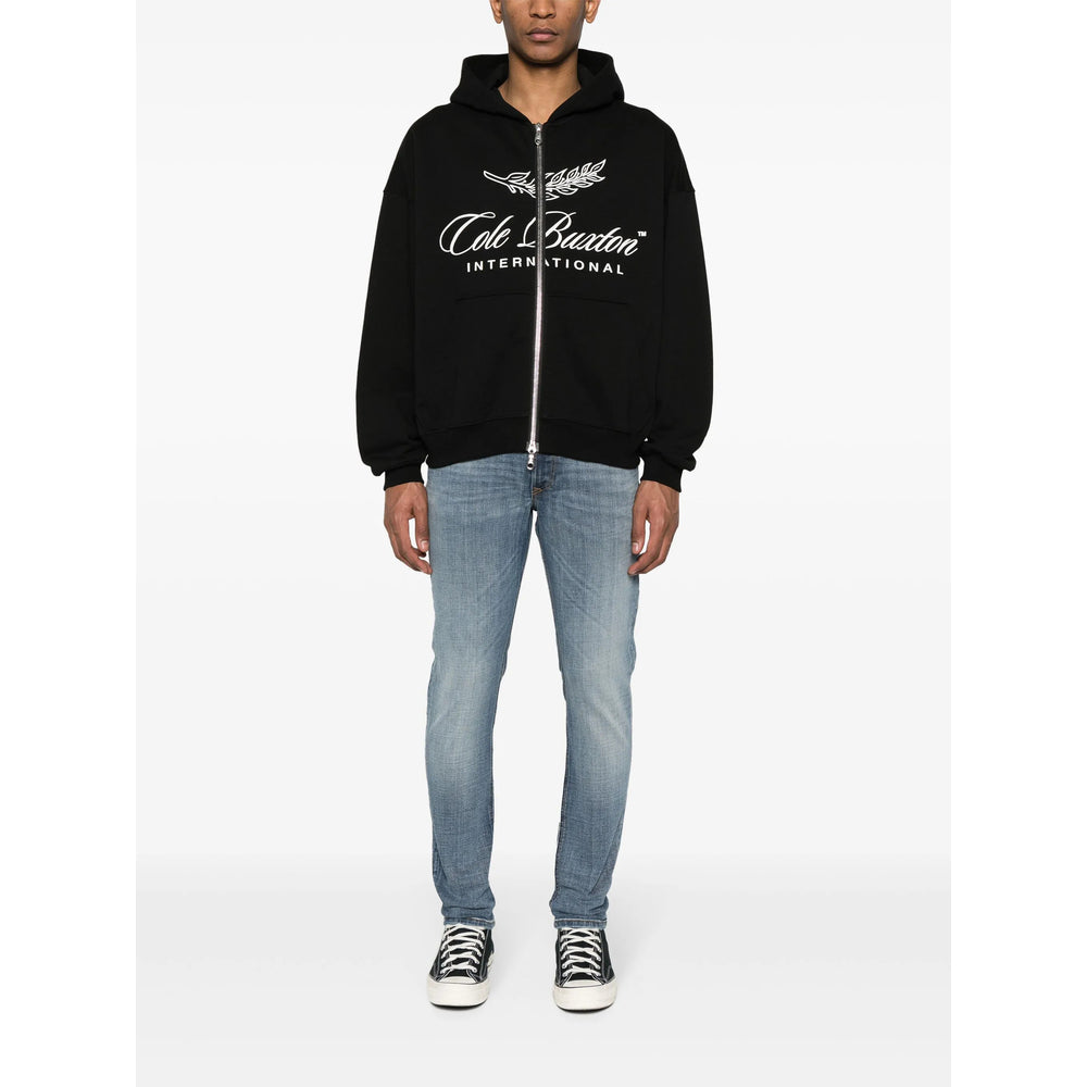 Cole Buxton Sweatshirts - Black | de194b14b6d166c3cc003086f3d81f4f9e806a66
