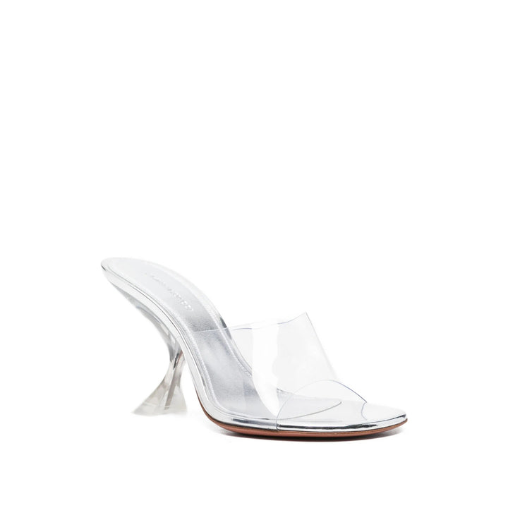 Amina Muaddi Shoes - White | 5f65e52726793d0973f74cdaf69172cd8211add5