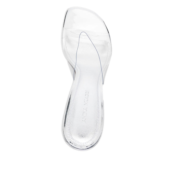 Amina Muaddi Shoes - White | 1aa6499882d8cf5cdab41555f5b1a90b6fcbb180