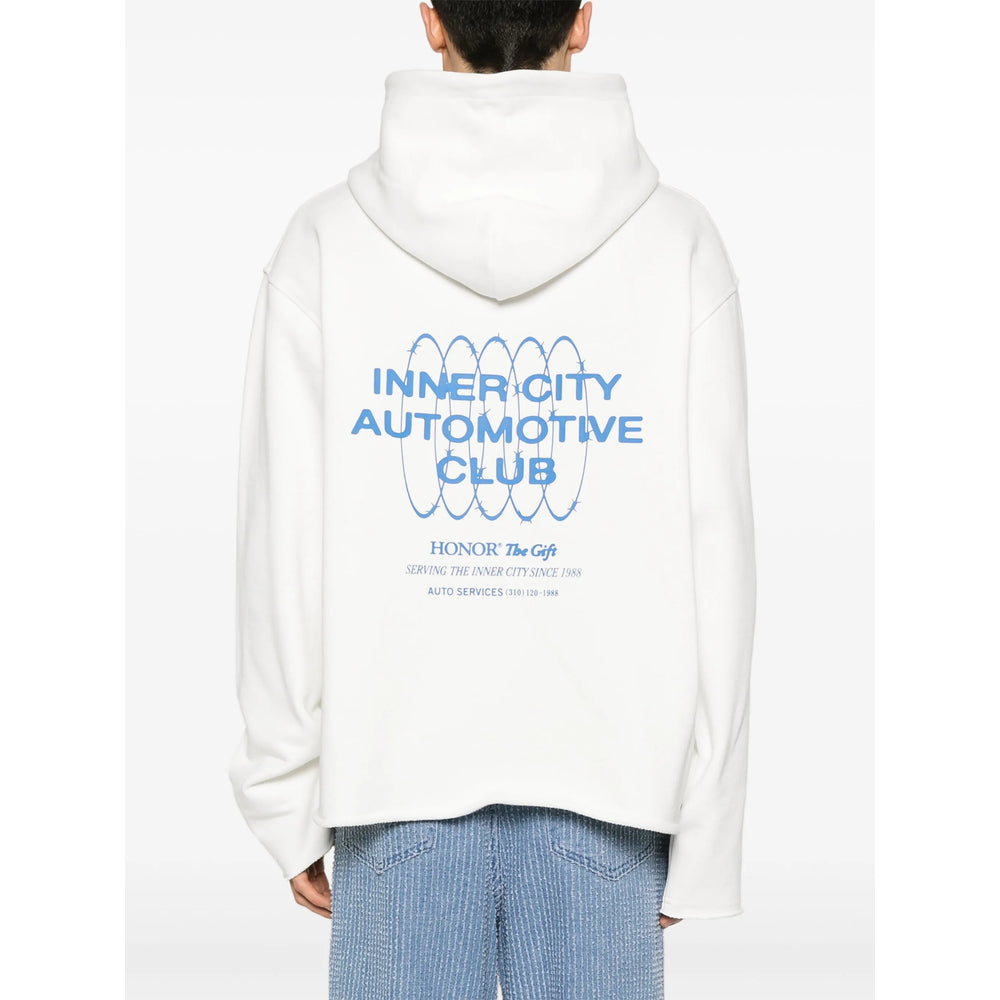 Honor The Gift Sweatshirts - White | f56d392435185f8bfdb441c0c437177cc7b653ce