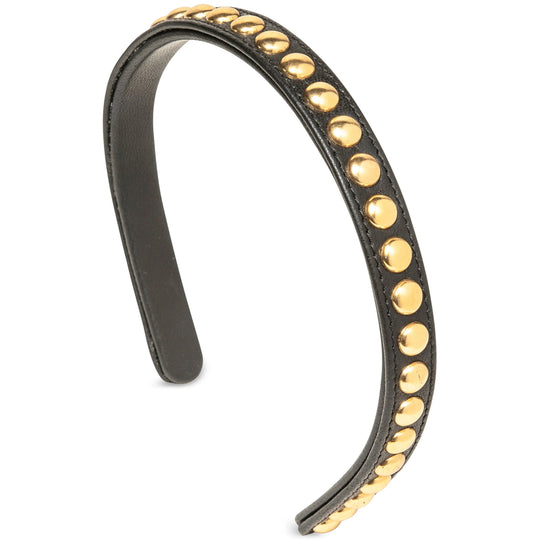 Hair Accessories Black, Gold