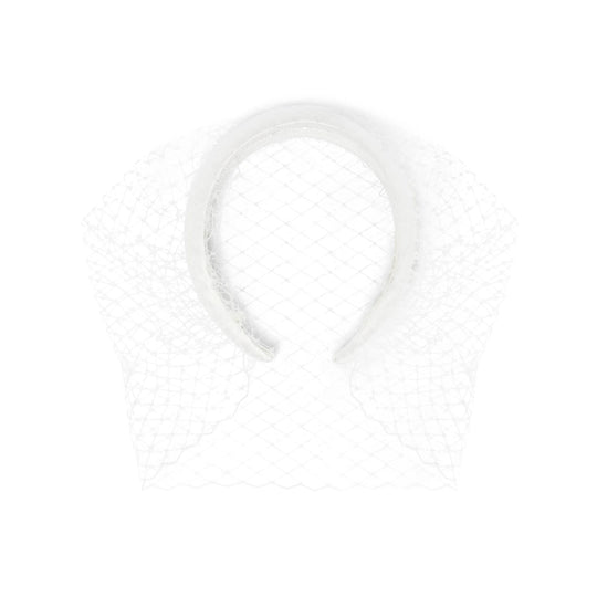 Hair Accessories White
